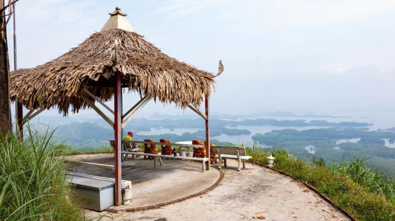 Yen BaiMountain Breath Retreat - Am Nui Tho公寓 外观 照片